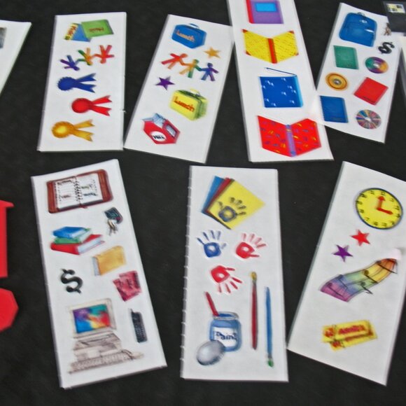 Creative Memories School, School supplies, Learning Photo album accessories. - Picture 3 of 5